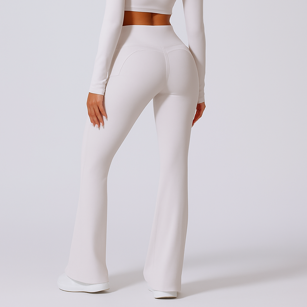 LUVANI™ SuperSculpt Flared Leggings