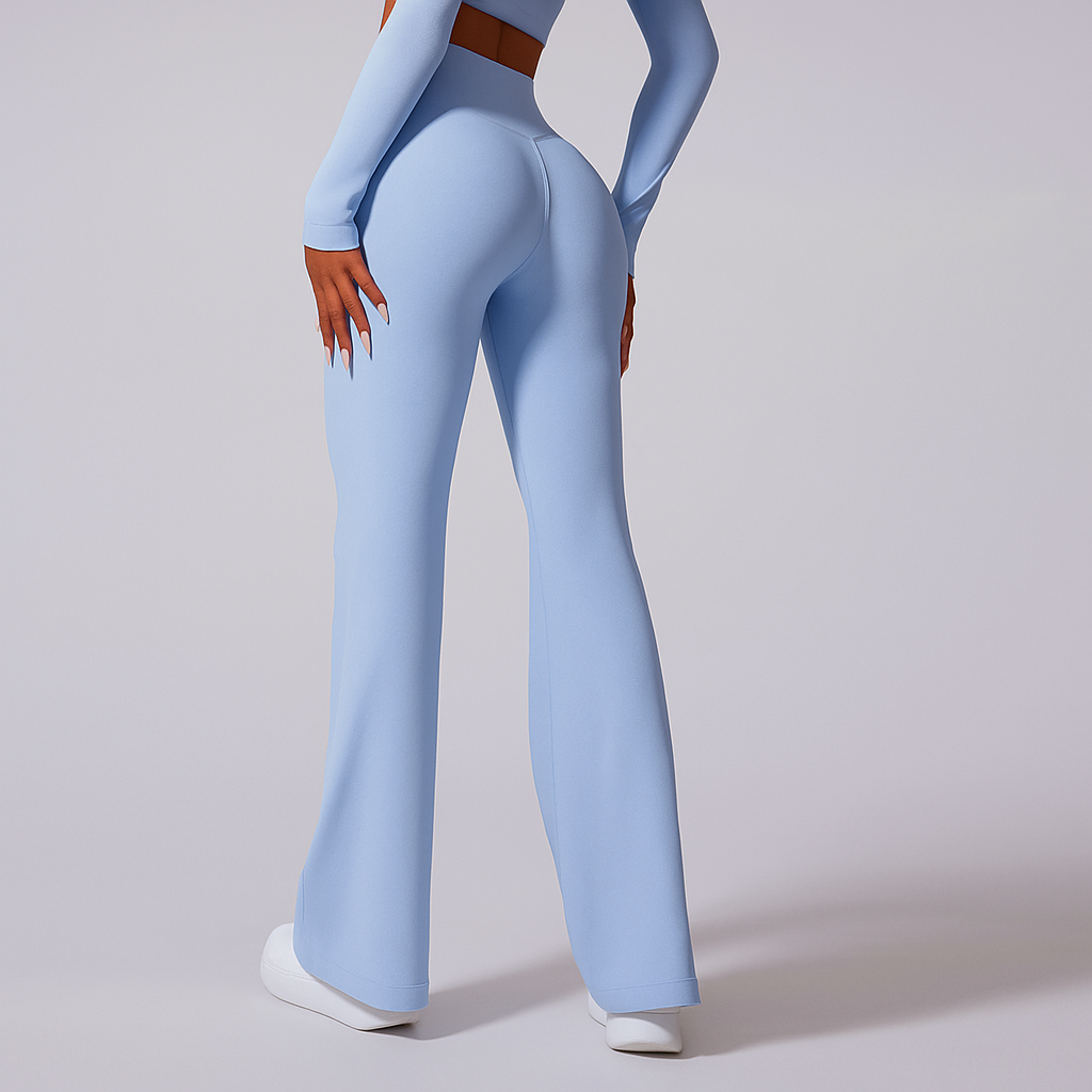 LUVANI™ SuperSculpt Flared Leggings