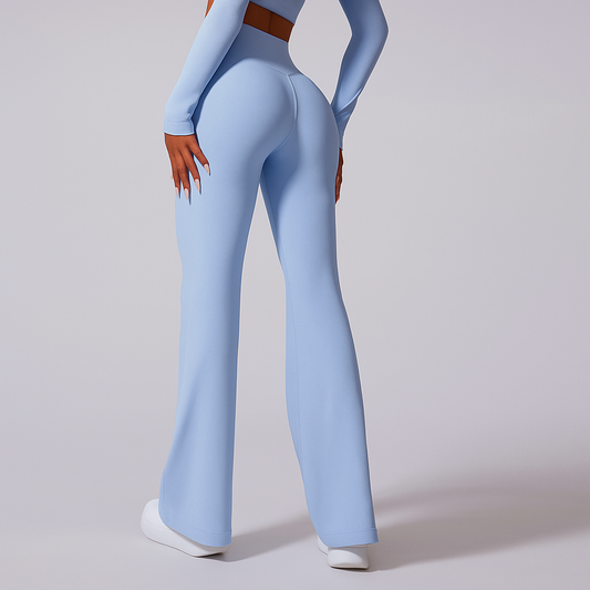 LUVANI™ SuperSculpt Flared Leggings