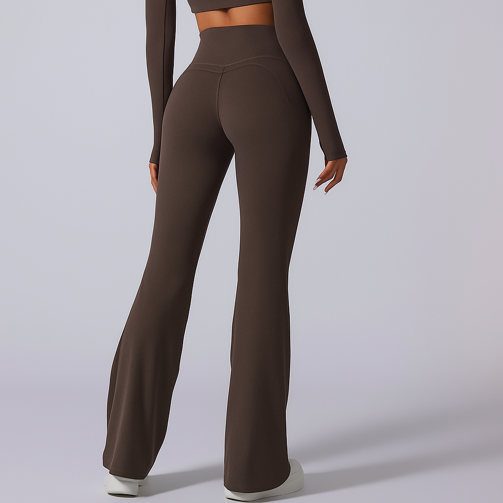 LUVANI™ SuperSculpt Flared Leggings