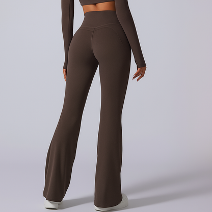 LUVANI™ SuperSculpt Flared Leggings