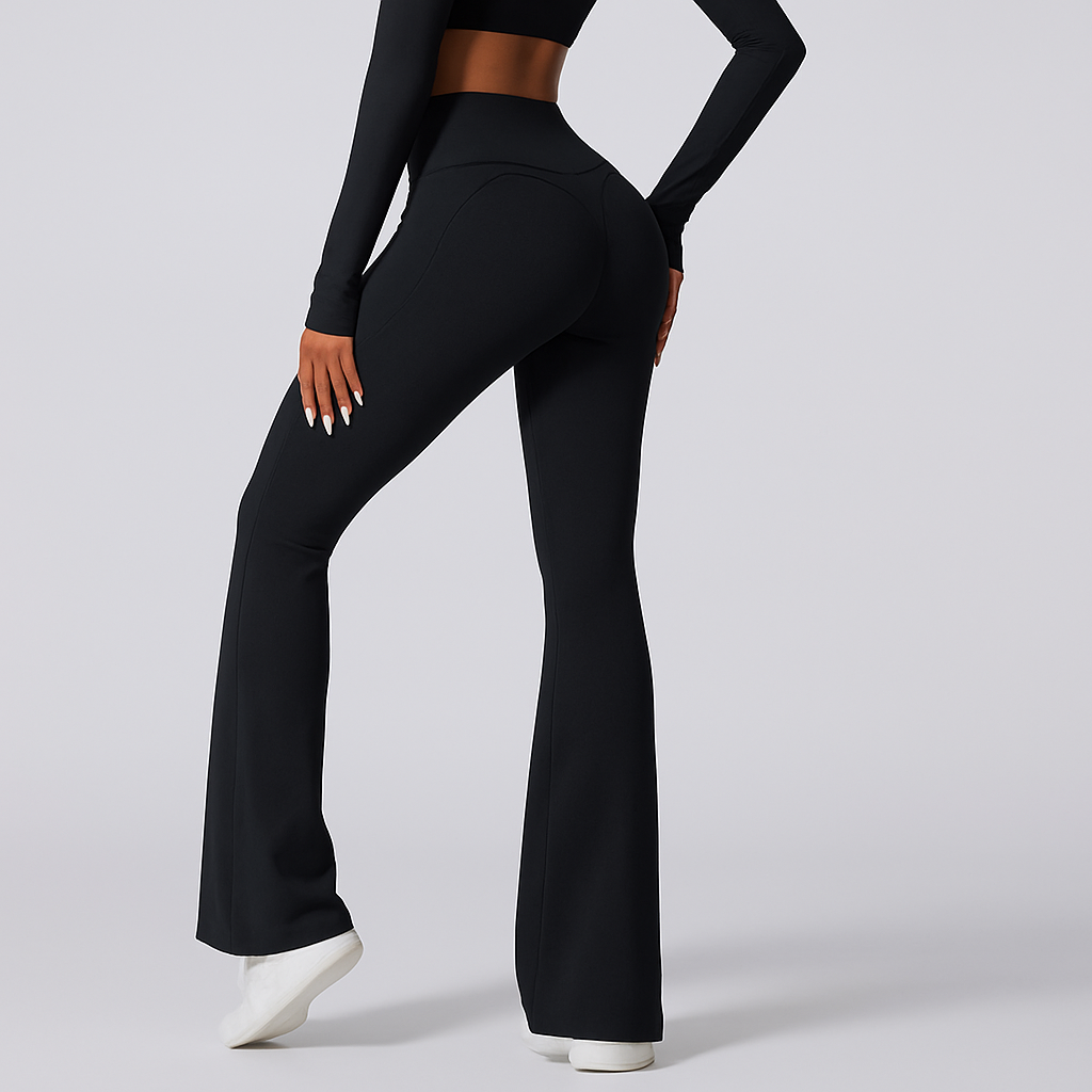 LUVANI™ SuperSculpt Flared Leggings