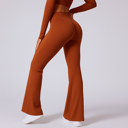 LUVANI™ SuperSculpt Flared Leggings