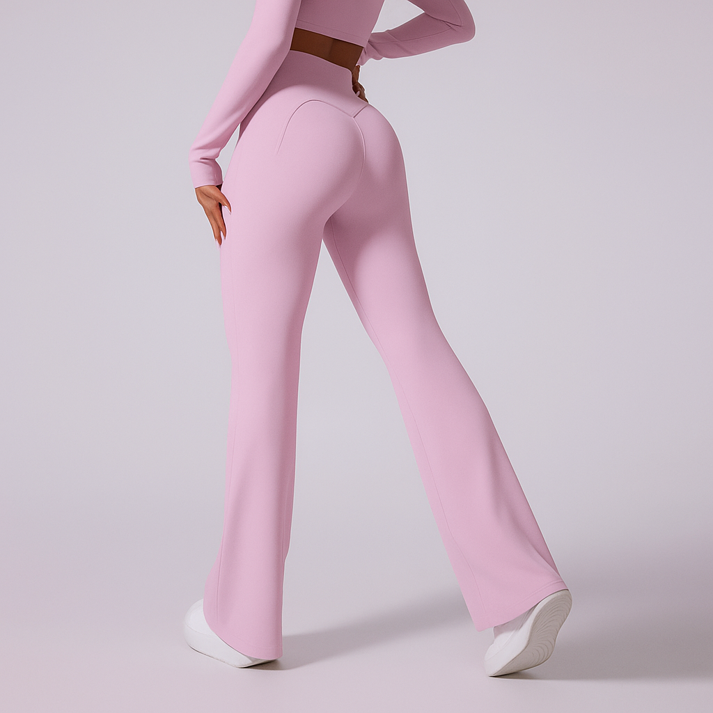 LUVANI™ SuperSculpt Flared Leggings