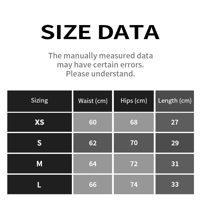 LUVANI™ Short Leggings