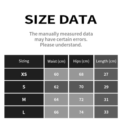 LUVANI™ Short Leggings